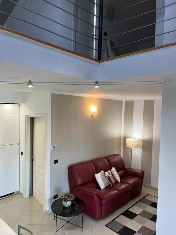 Rive Dora Ivrea Apartman Kültér fotó