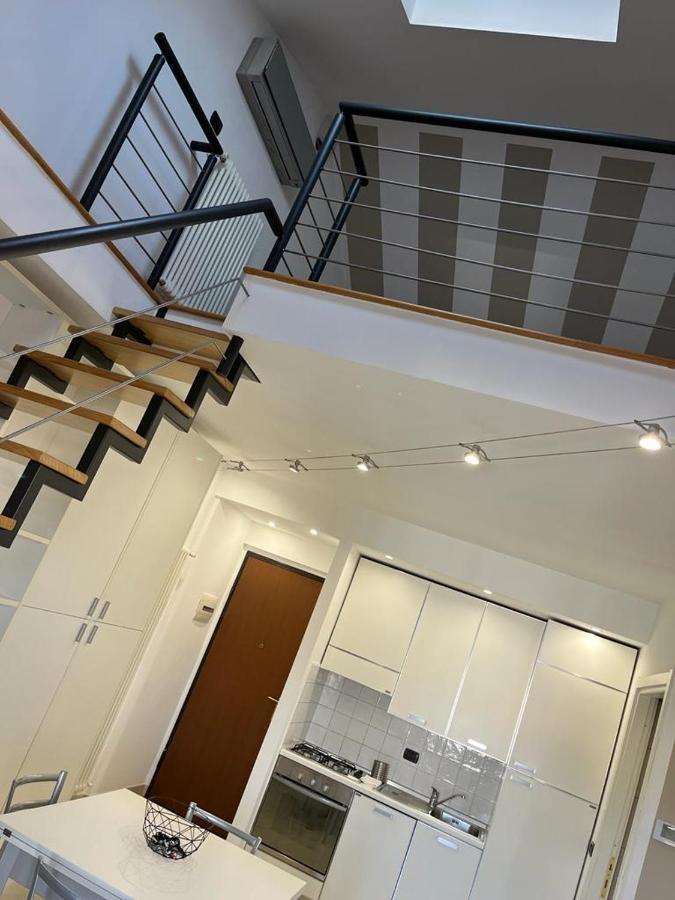 Rive Dora Ivrea Apartman Kültér fotó